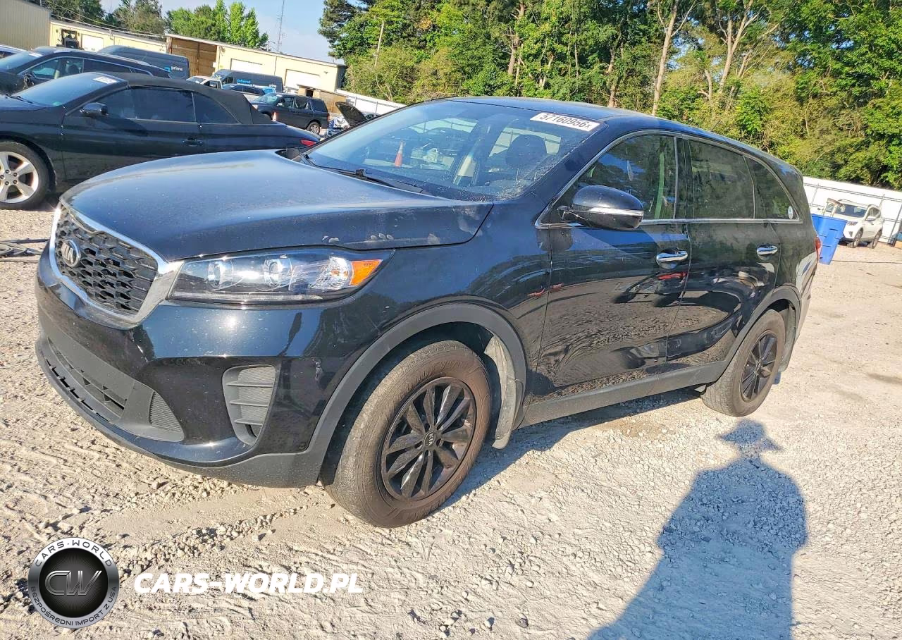 2020 Kia Sorento L