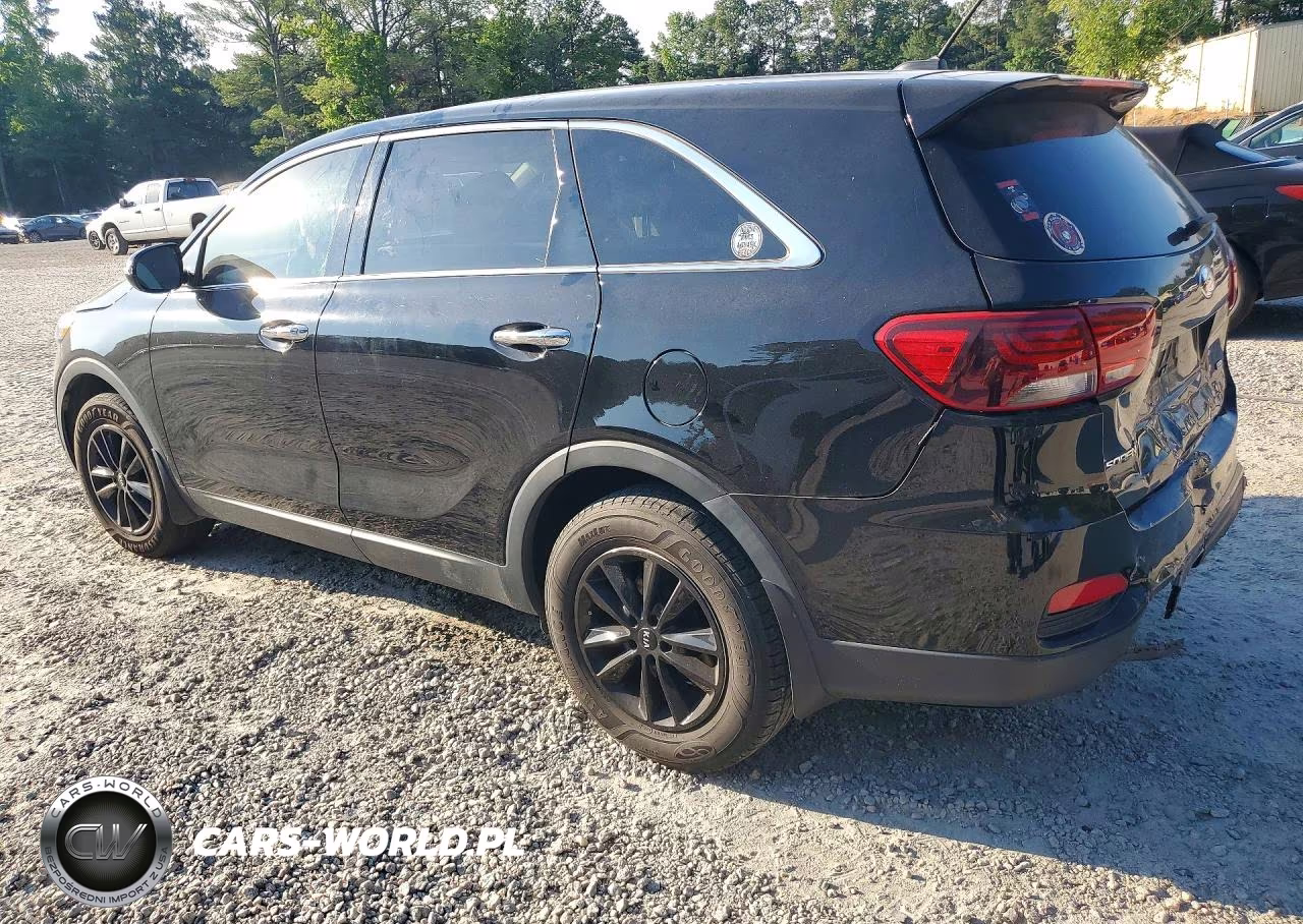 2020 Kia Sorento L VIN:5XYPG4A32LG706797 - 2