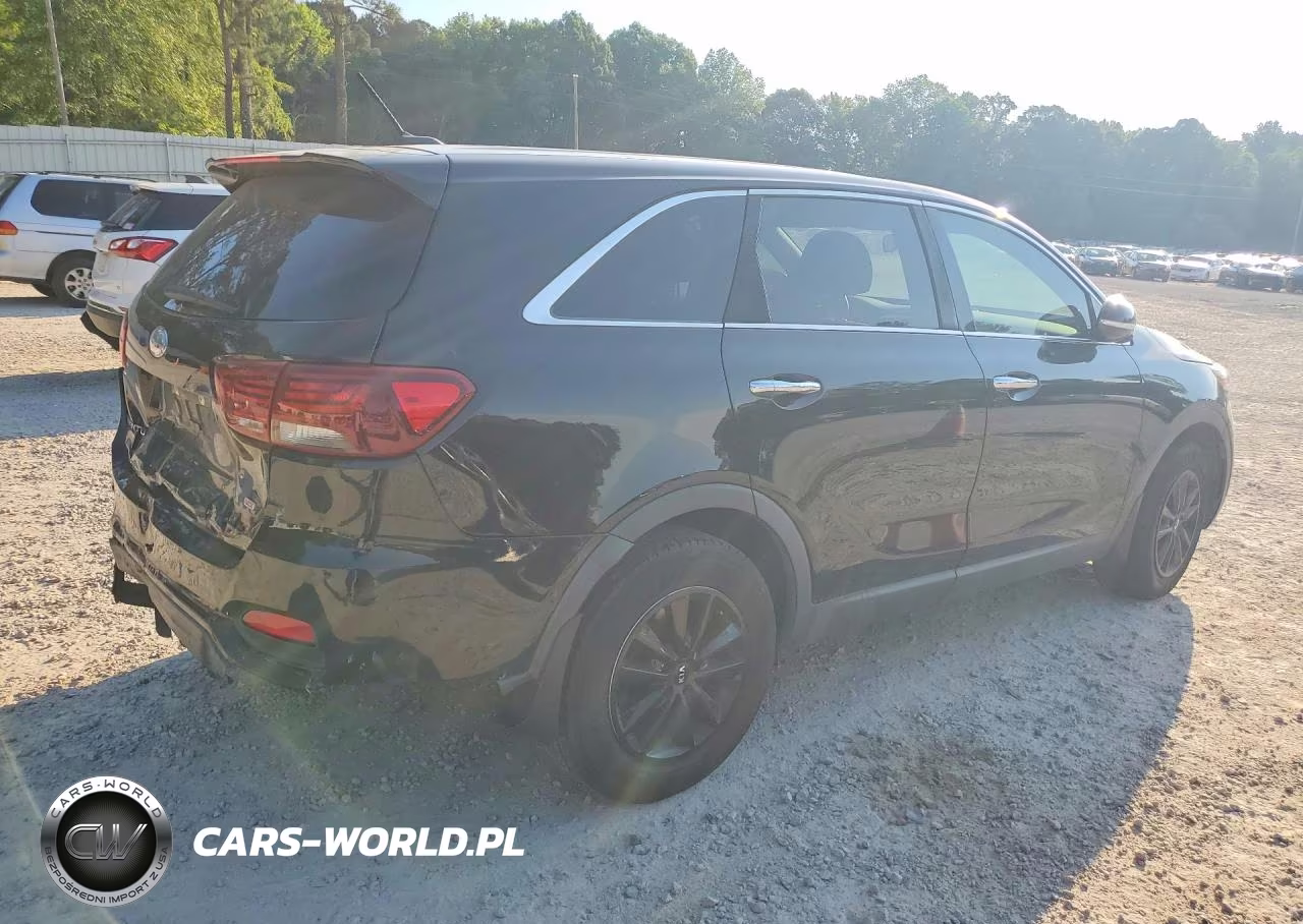 2020 Kia Sorento L VIN:5XYPG4A32LG706797 - 3
