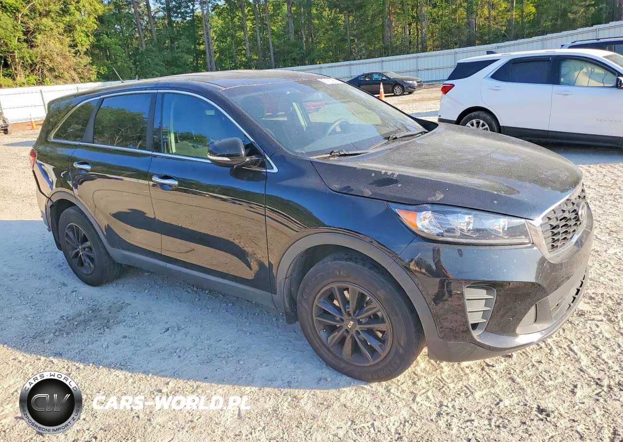 2020 Kia Sorento L VIN:5XYPG4A32LG706797 - 4