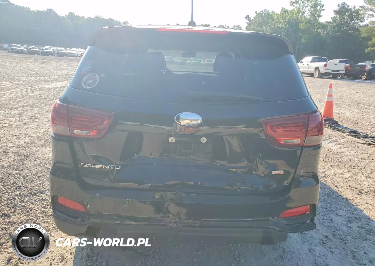 2020 Kia Sorento L VIN:5XYPG4A32LG706797 - 6