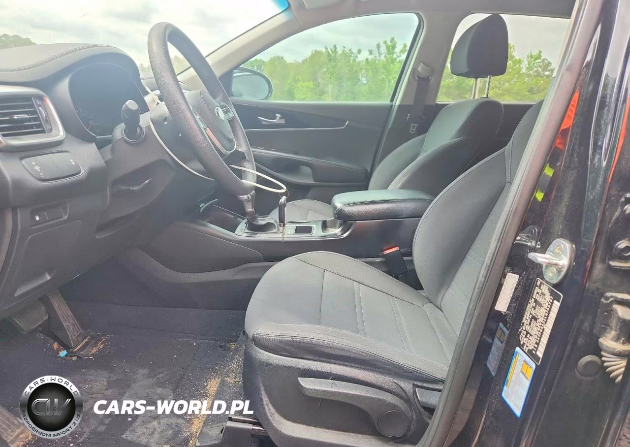2020 Kia Sorento L VIN:5XYPG4A32LG706797 - 7