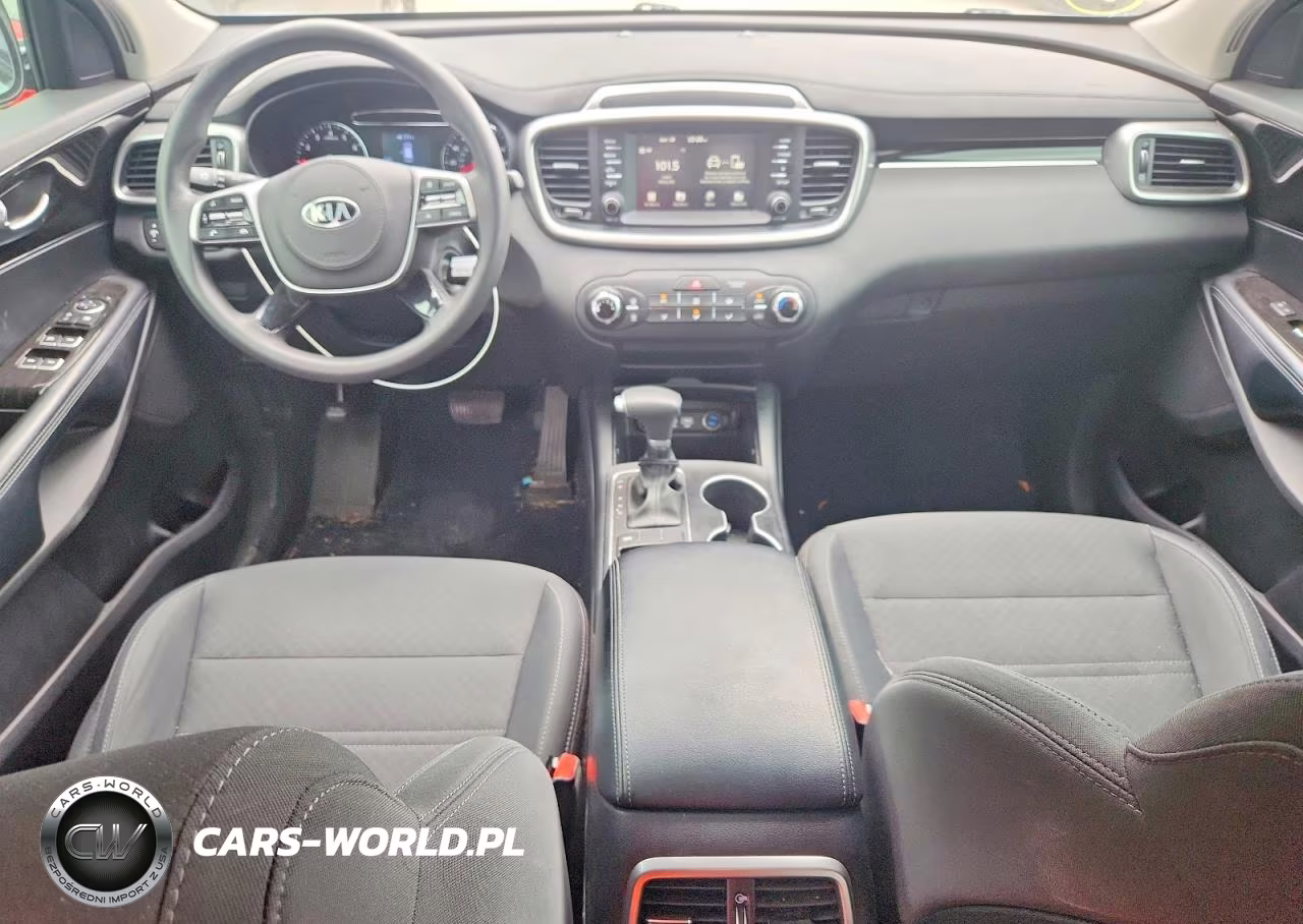 2020 Kia Sorento L VIN:5XYPG4A32LG706797 - 8