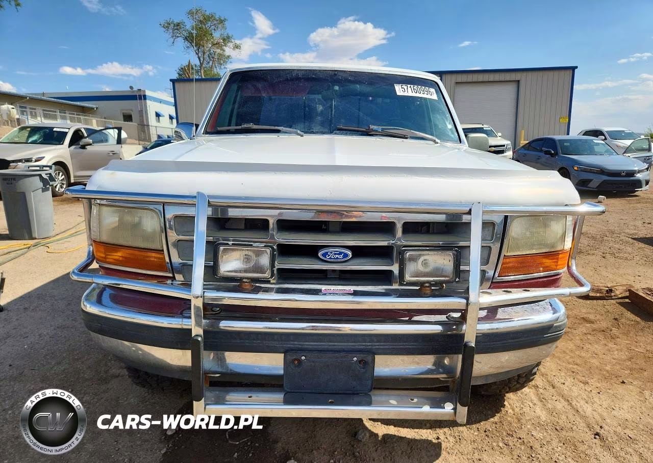 1992 Ford F150 VIN:1FTEX14Y3NKA84091 - 5