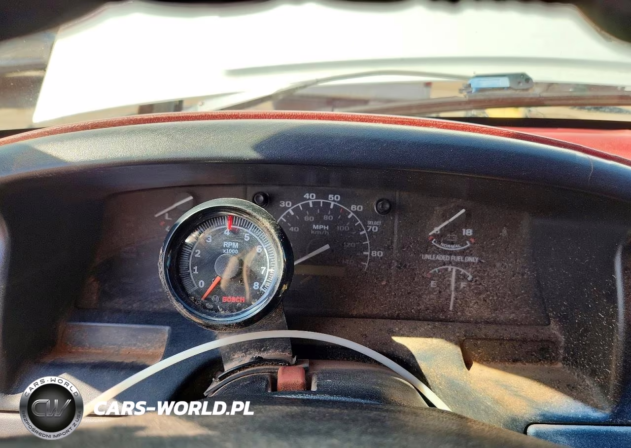 1992 Ford F150 VIN:1FTEX14Y3NKA84091 - 9