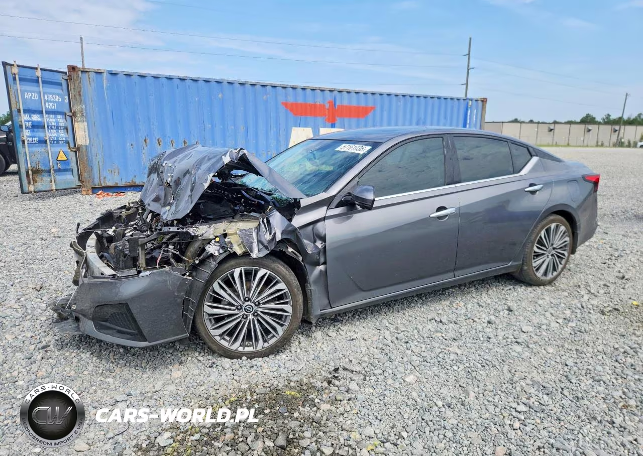 2024 Nissan Altima Sl – zdjęcie 1 z 13