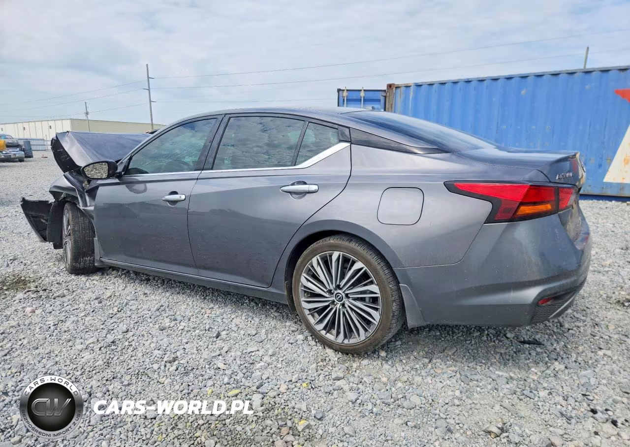 2024 Nissan Altima Sl VIN:1N4BL4EVXRN317530 - 2