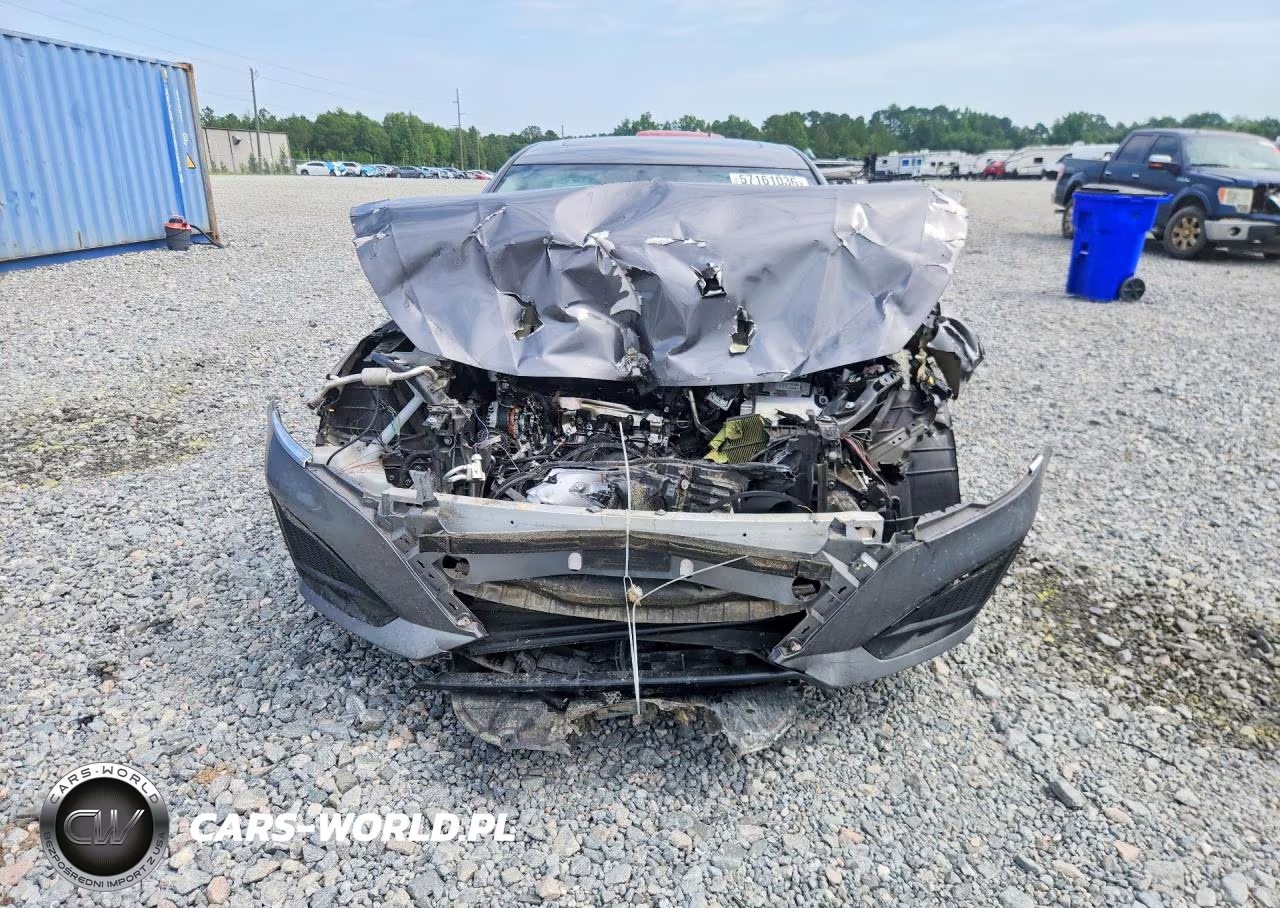 2024 Nissan Altima Sl VIN:1N4BL4EVXRN317530 - 5