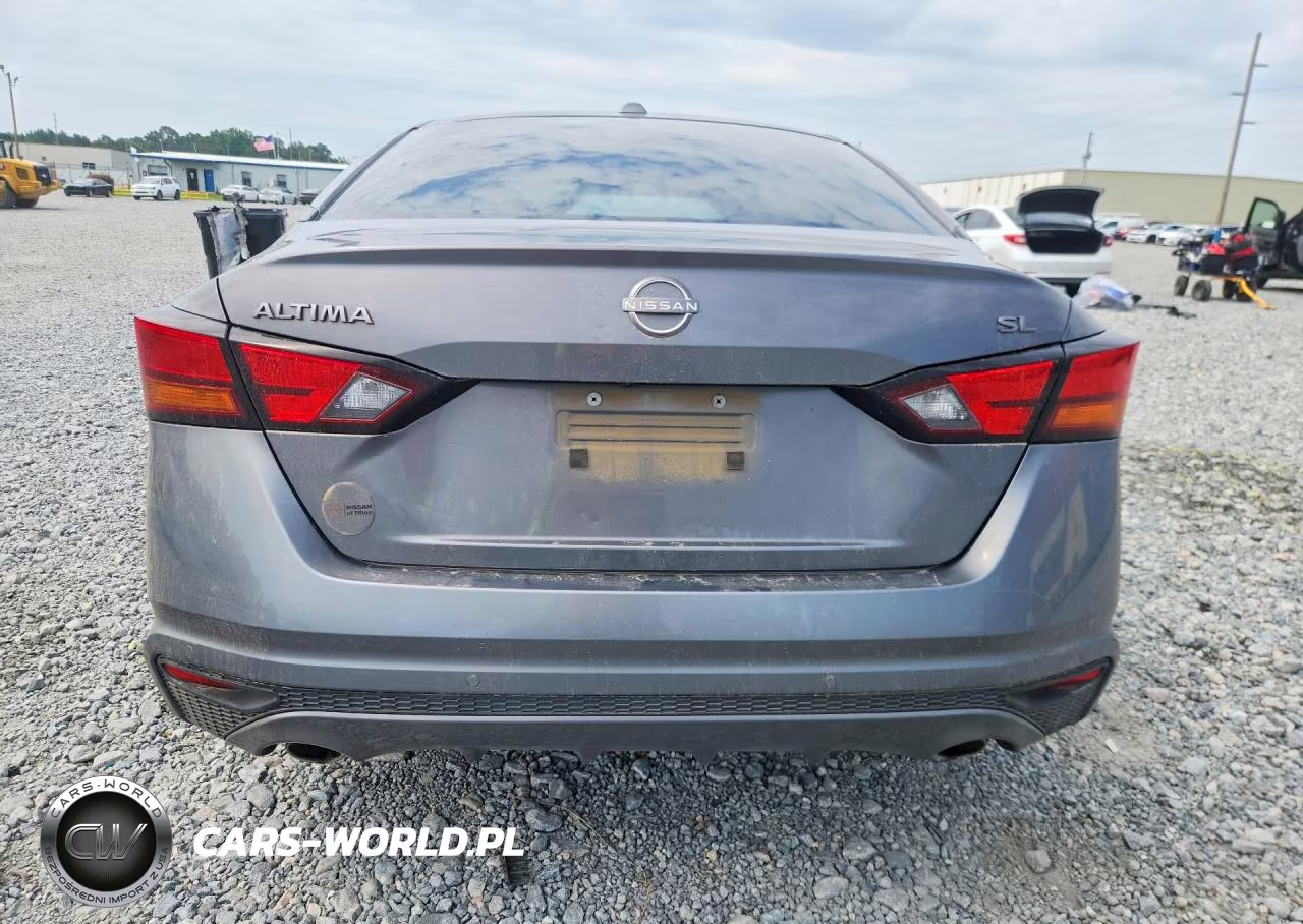 2024 Nissan Altima Sl VIN:1N4BL4EVXRN317530 - 6