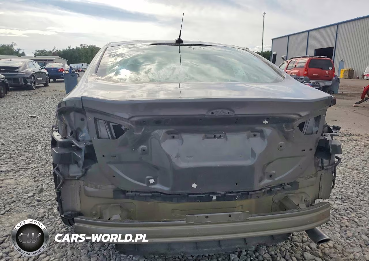 2016 Ford Fusion S VIN:3FA6P0G70GR189029 - 6