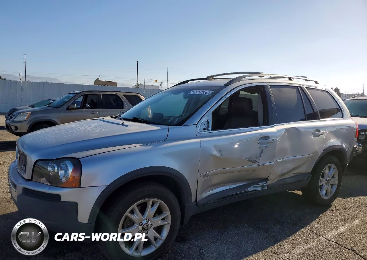 2005 Volvo Xc90 V8