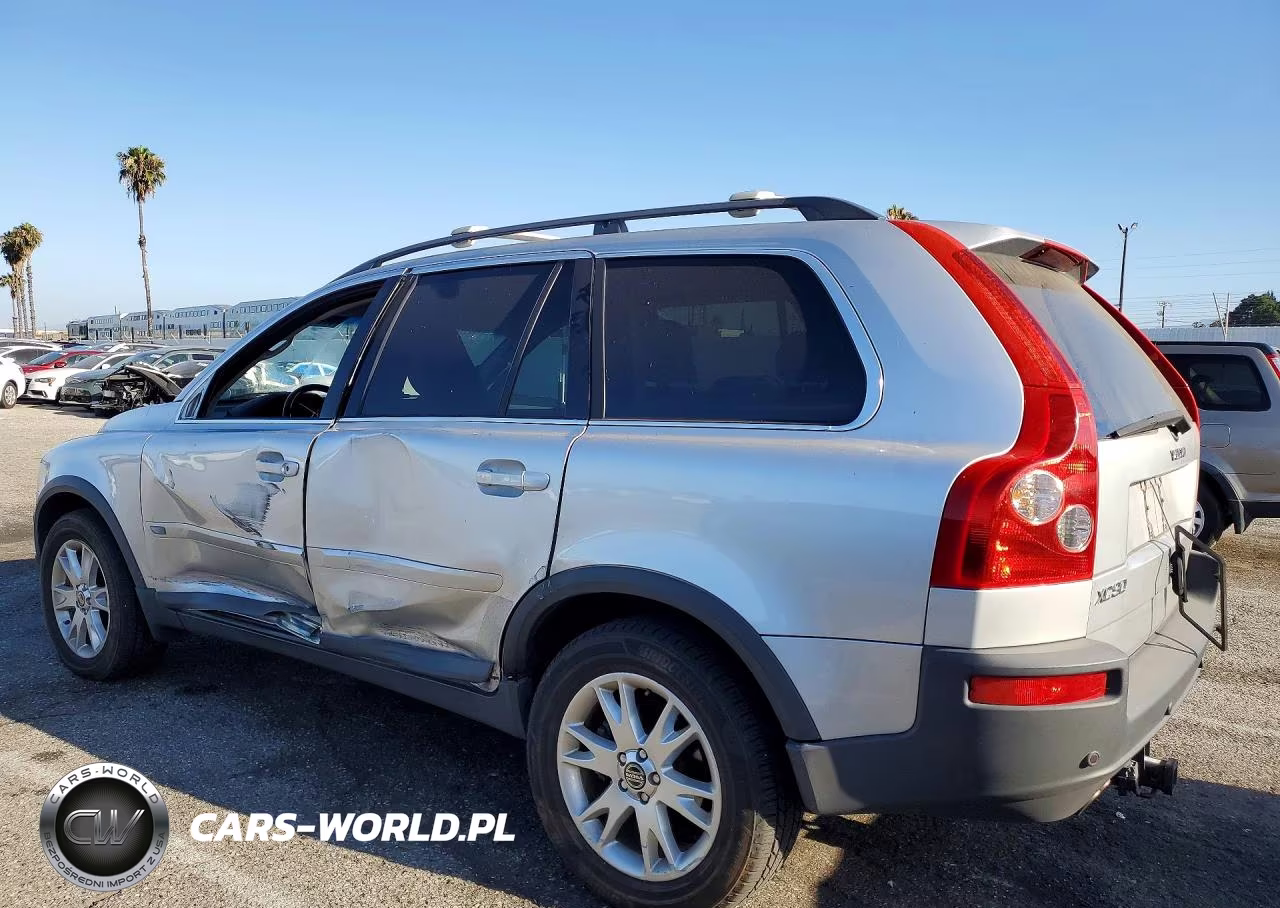 2005 Volvo Xc90 V8 VIN:YV1CZ852151212669 - 2