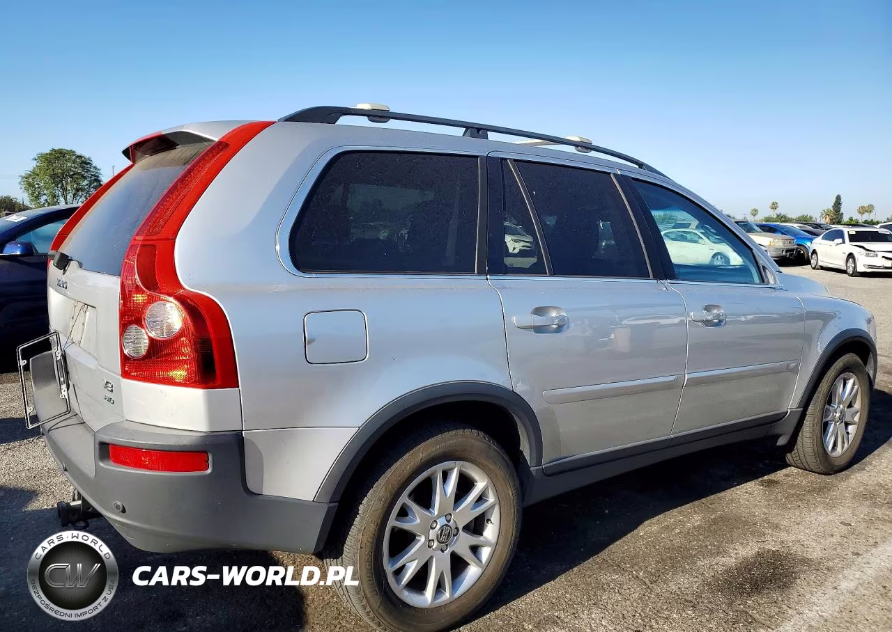 2005 Volvo Xc90 V8 VIN:YV1CZ852151212669 - 3