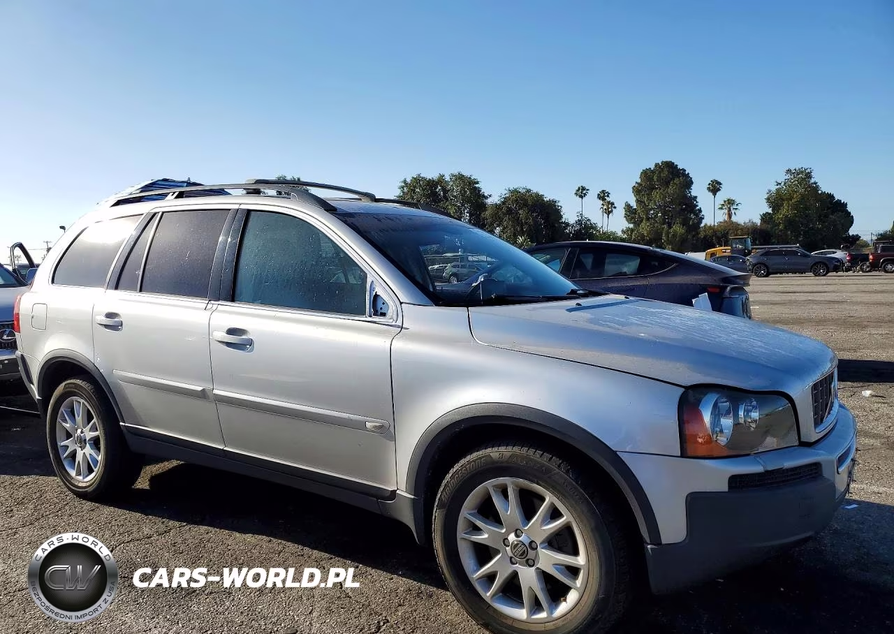 2005 Volvo Xc90 V8 VIN:YV1CZ852151212669 - 4
