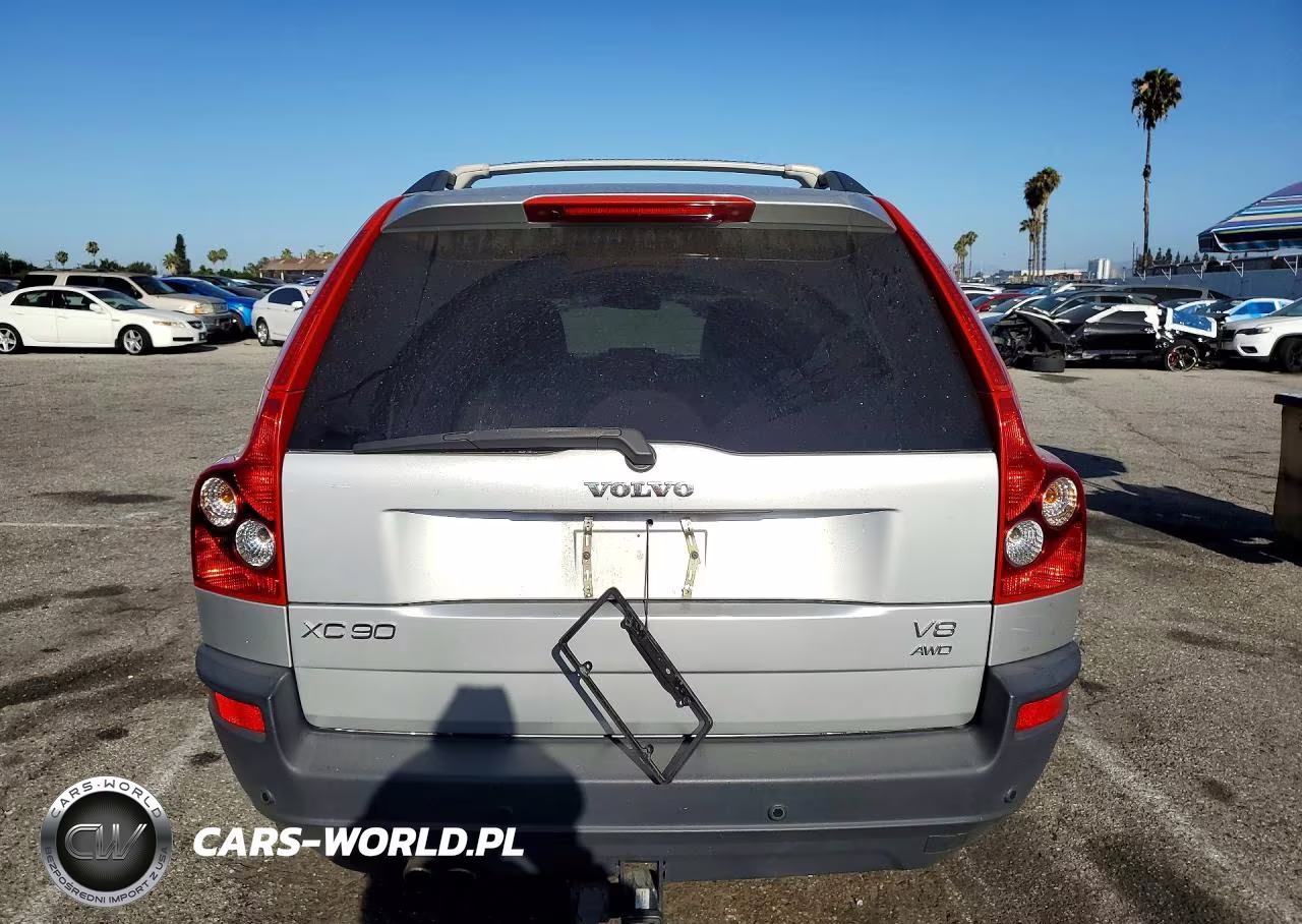 2005 Volvo Xc90 V8 VIN:YV1CZ852151212669 - 6
