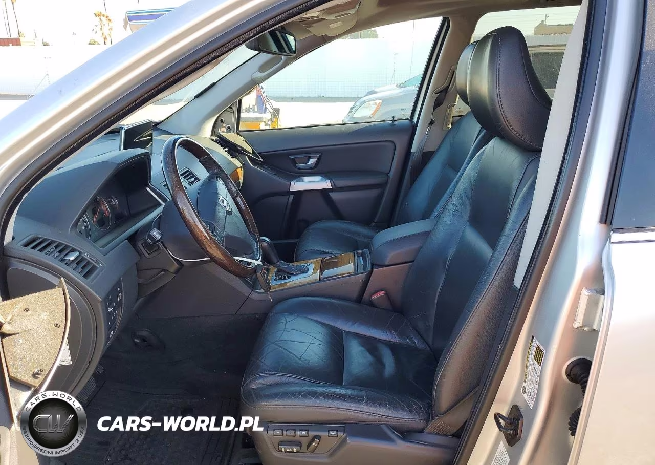 2005 Volvo Xc90 V8 VIN:YV1CZ852151212669 - 7