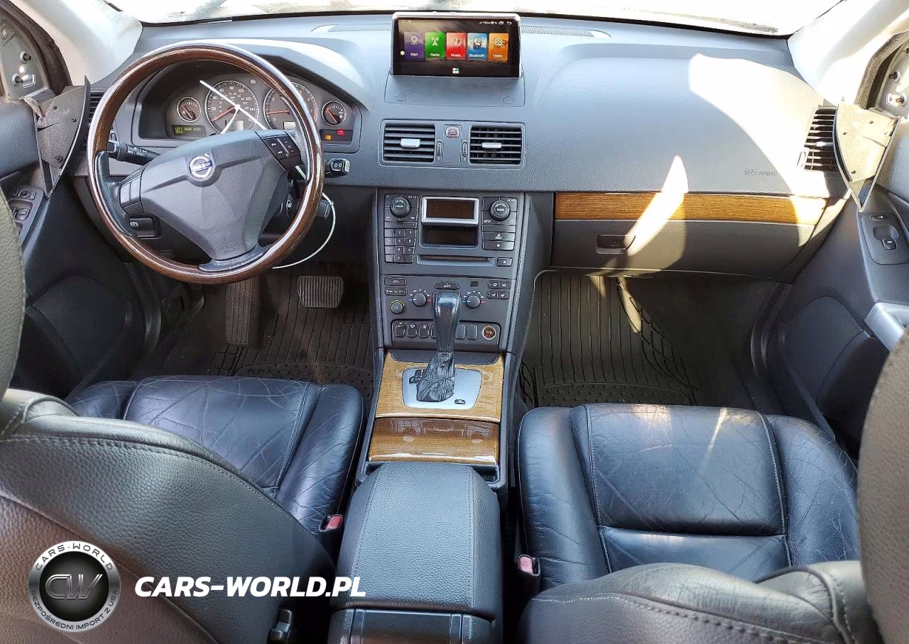 2005 Volvo Xc90 V8 VIN:YV1CZ852151212669 - 8