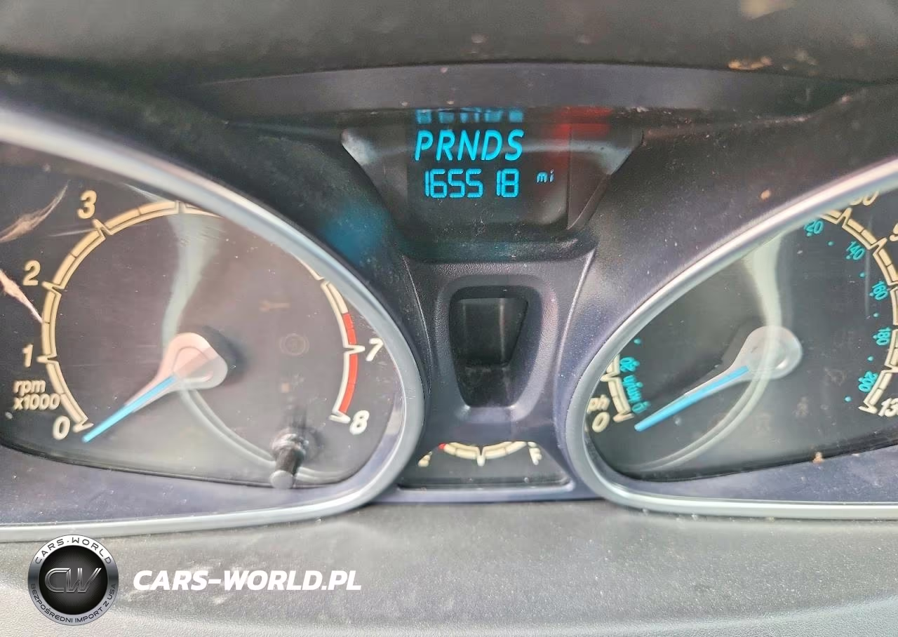 2014 Ford Fiesta Se VIN:3FADP4BJXEM145065 - 9