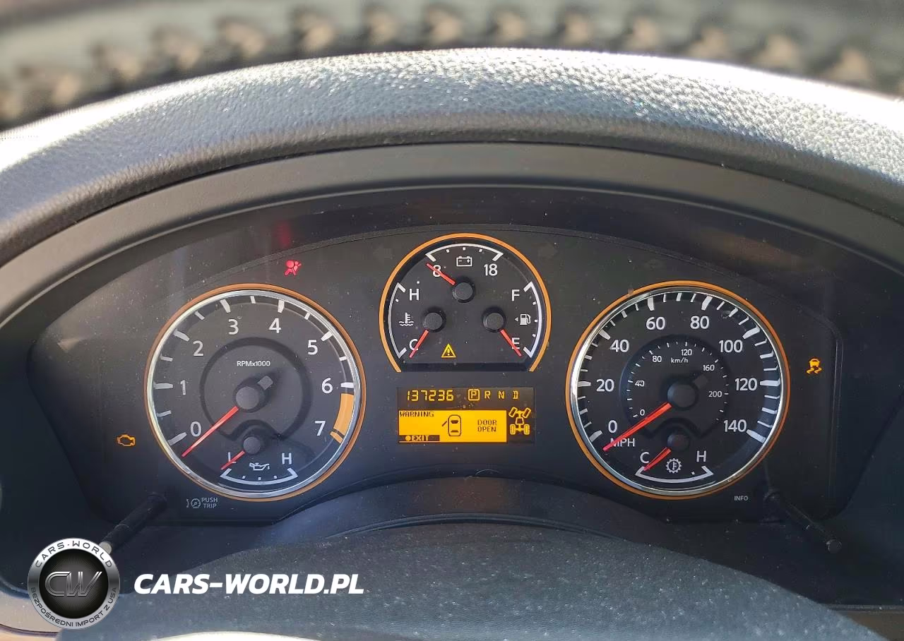 2013 Nissan Armada Sv VIN:5N1BA0NC8DN605283 - 9
