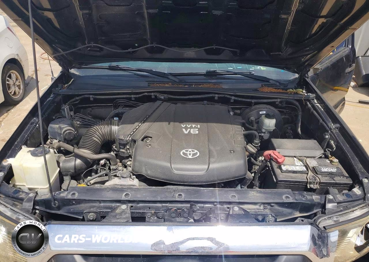 2013 Toyota Tacoma Double Cab VIN:5TFLU4EN8DX062708 - 11