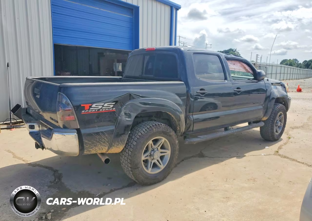 2013 Toyota Tacoma Double Cab VIN:5TFLU4EN8DX062708 - 3