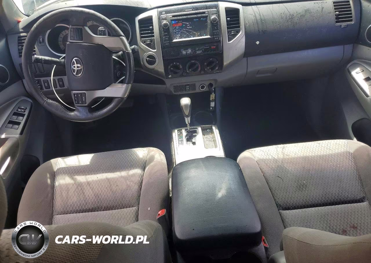 2013 Toyota Tacoma Double Cab VIN:5TFLU4EN8DX062708 - 8