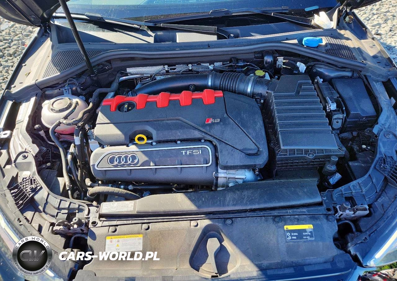 2024 Audi Rs3 VIN:WUAG4DGY4RA911402 - 11