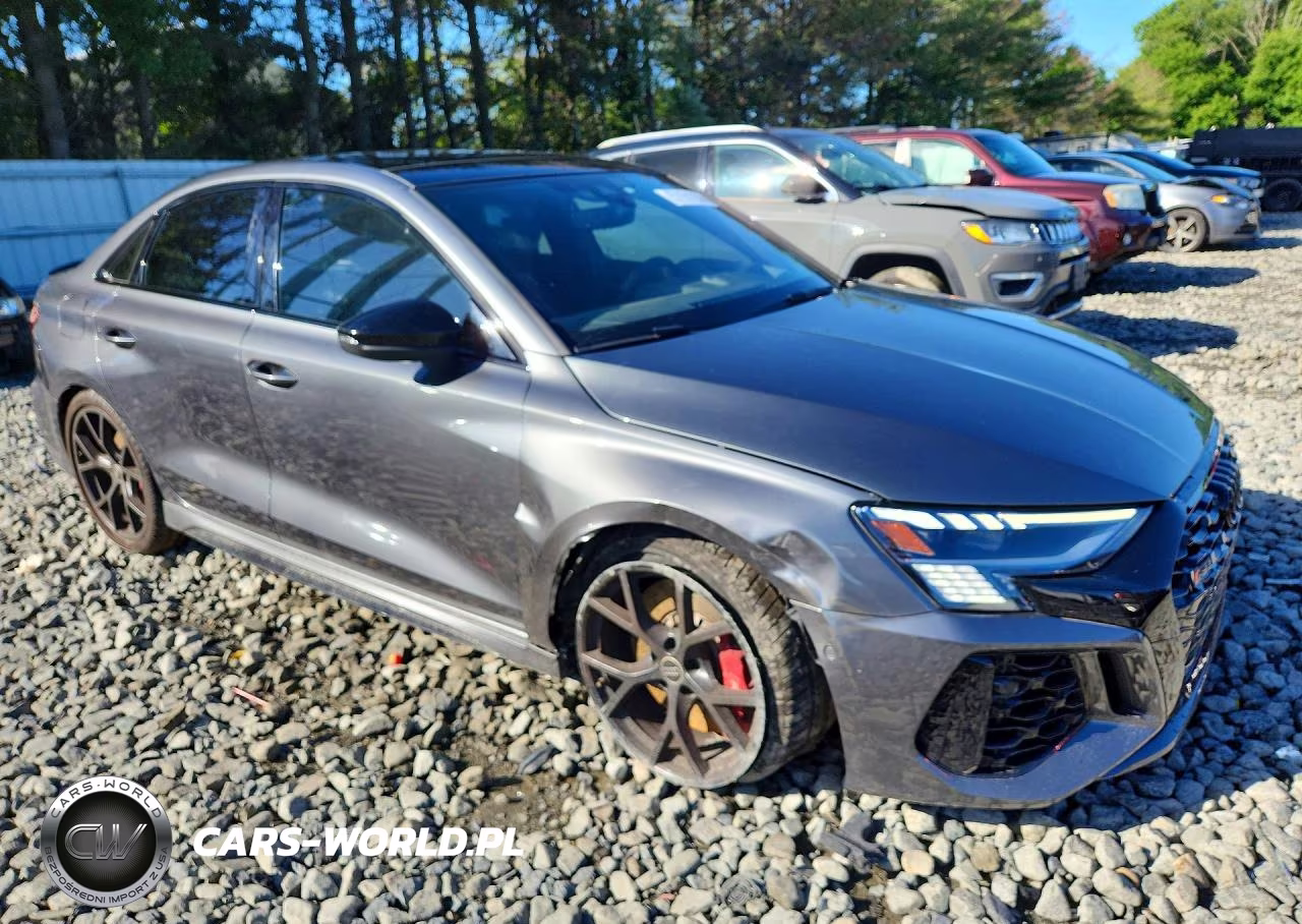 2024 Audi Rs3 VIN:WUAG4DGY4RA911402 - 4