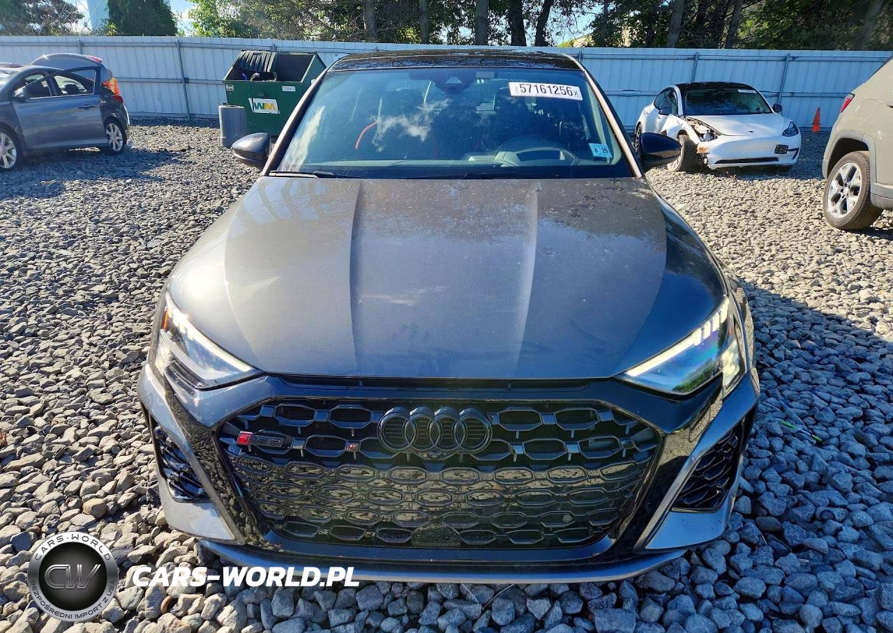 2024 Audi Rs3 VIN:WUAG4DGY4RA911402 - 5
