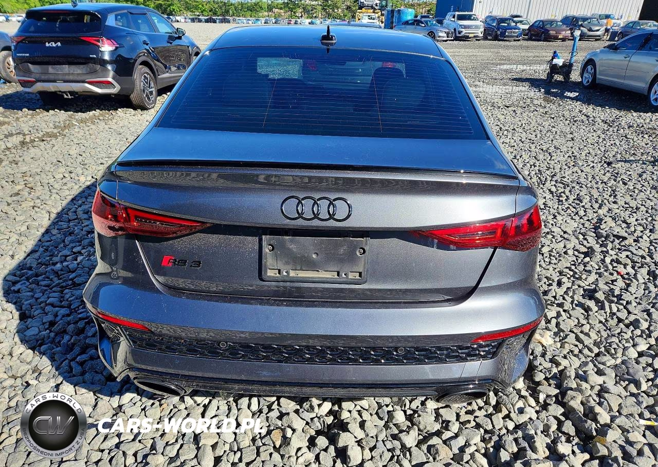 2024 Audi Rs3 VIN:WUAG4DGY4RA911402 - 6