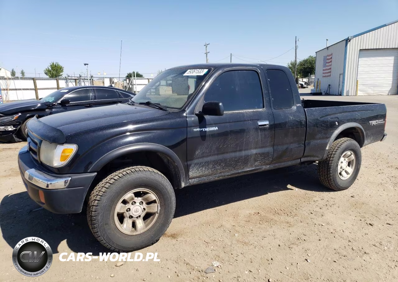 1999 Toyota Tacoma Xtracab
