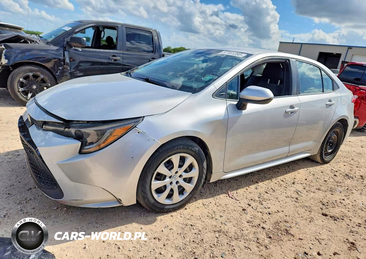 2020 Toyota Corolla Le – zdjęcie 1 z 12