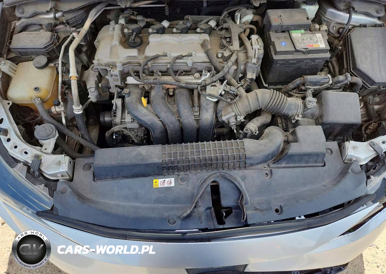 2020 Toyota Corolla Le VIN:5YFEPRAE6LP076090 - 11