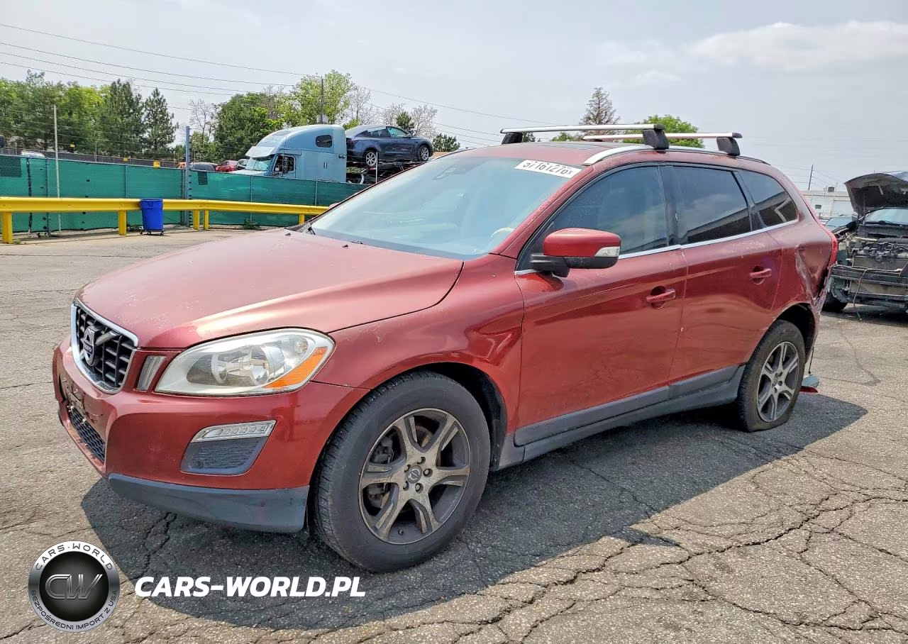 2011 Volvo Xc60