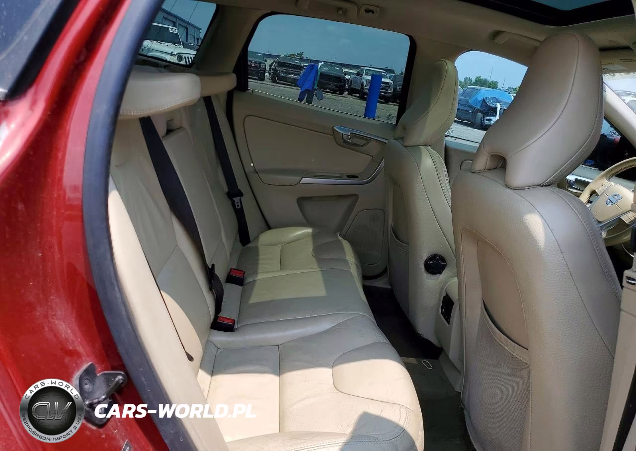 2011 Volvo Xc60 VIN:YV4902DZ5B2175134 - 10