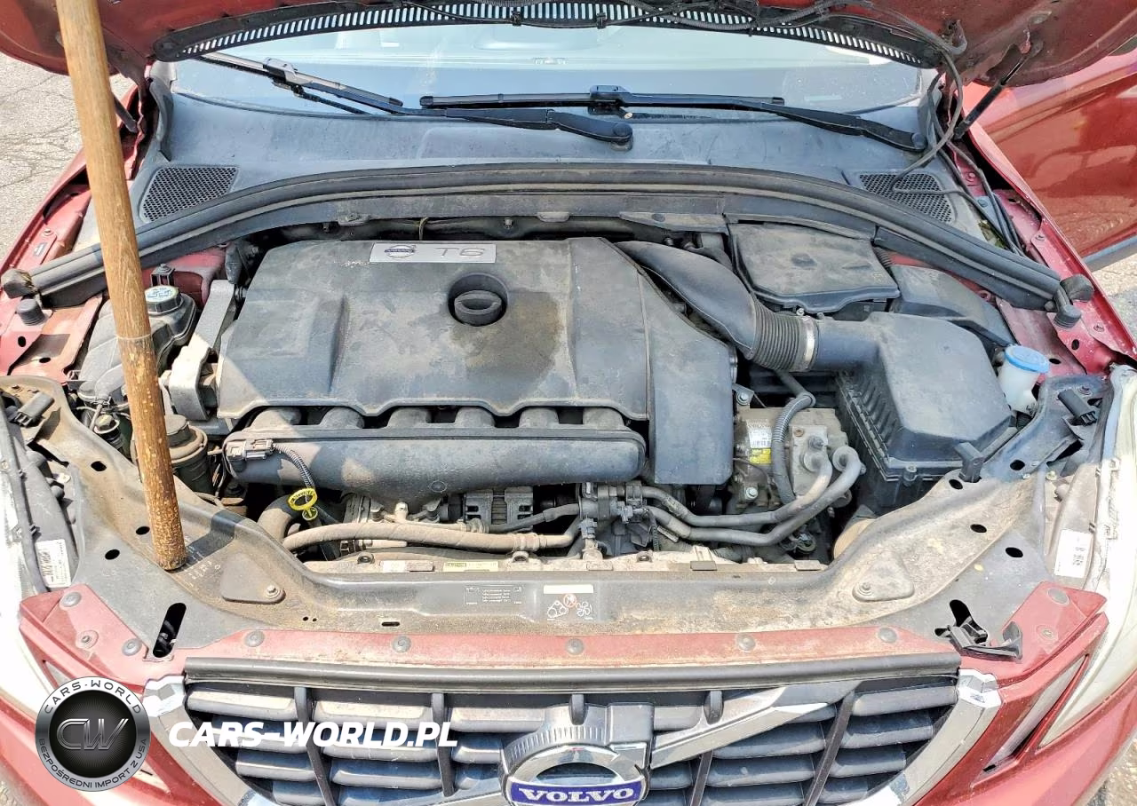 2011 Volvo Xc60 VIN:YV4902DZ5B2175134 - 11