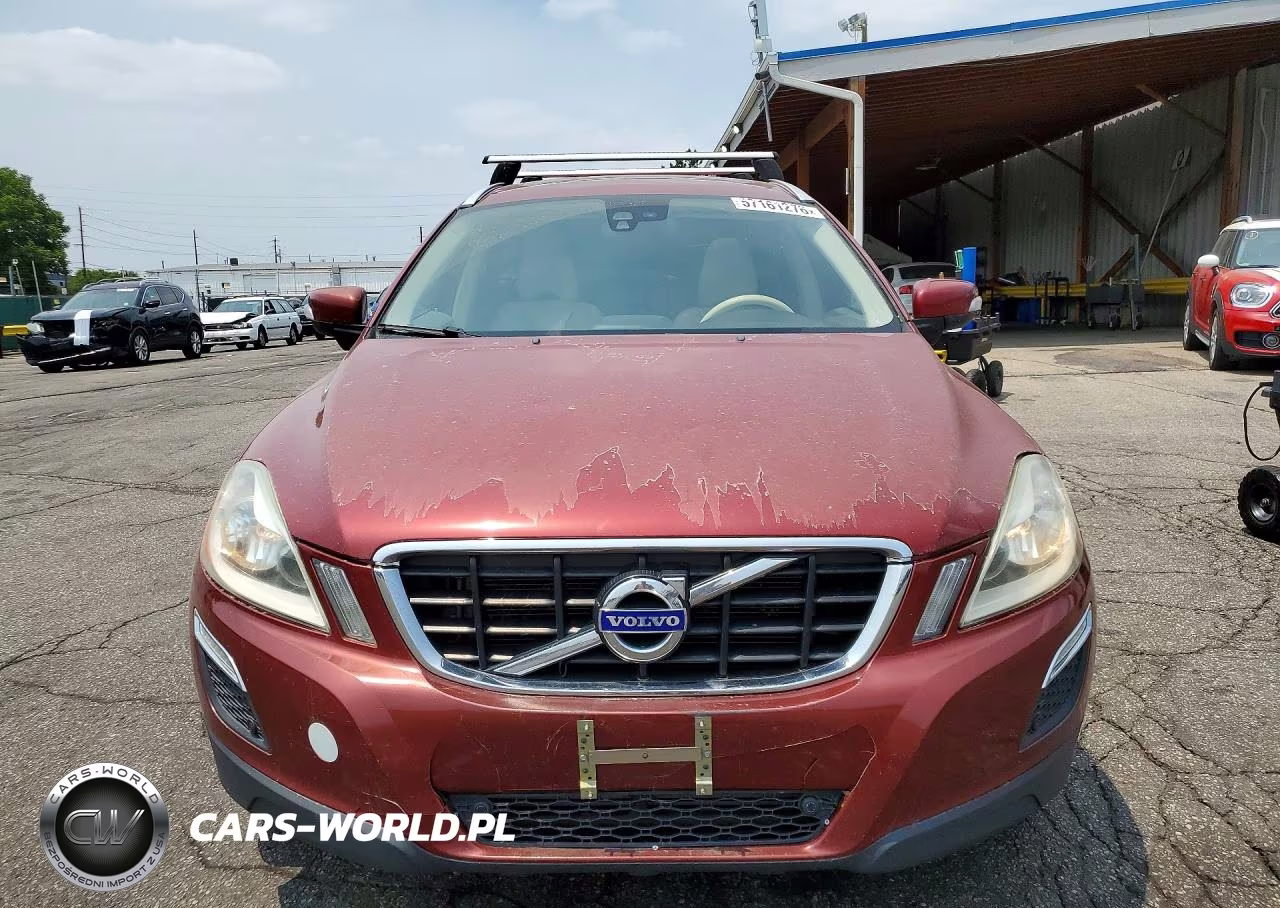 2011 Volvo Xc60 VIN:YV4902DZ5B2175134 - 5