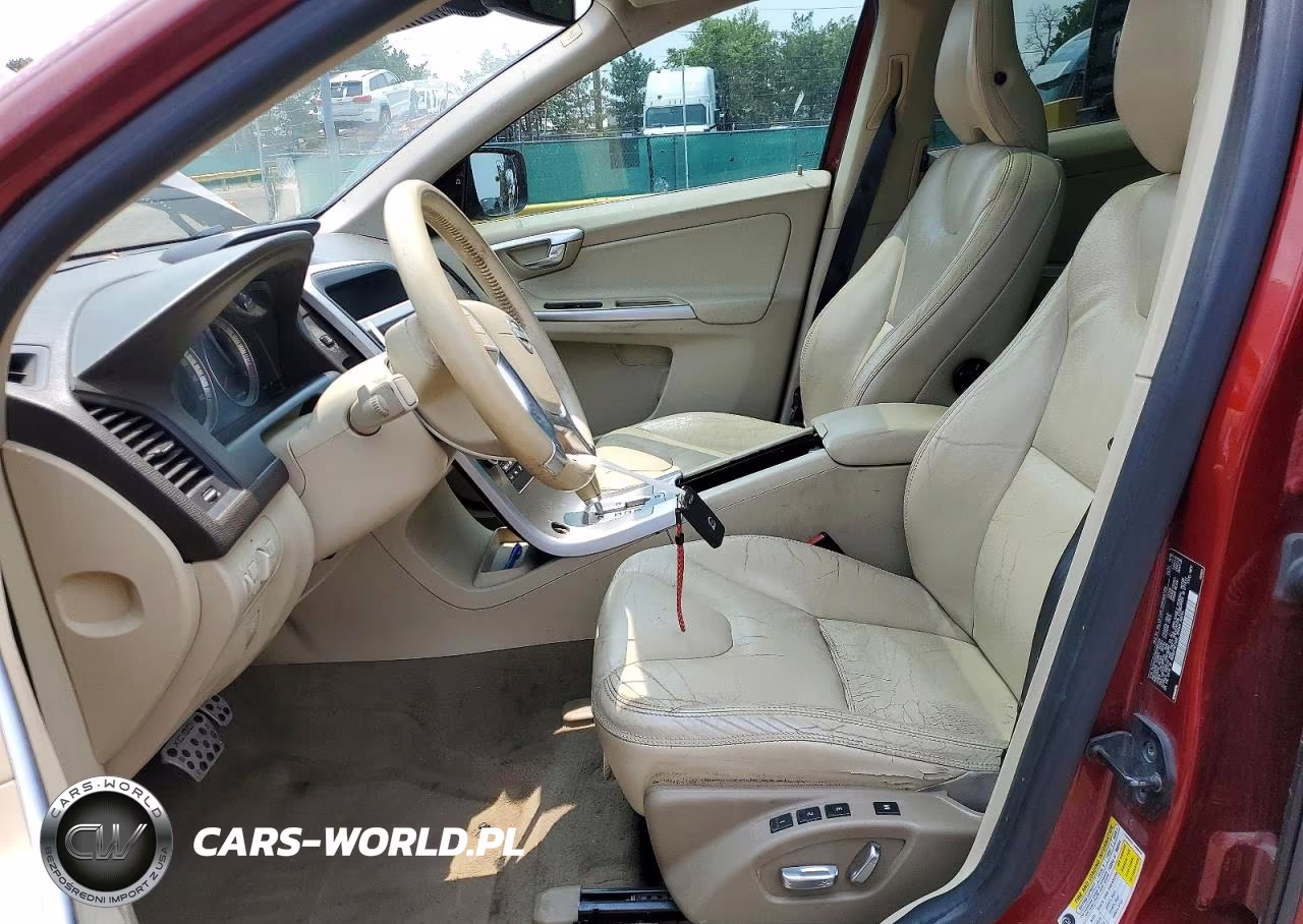 2011 Volvo Xc60 VIN:YV4902DZ5B2175134 - 7