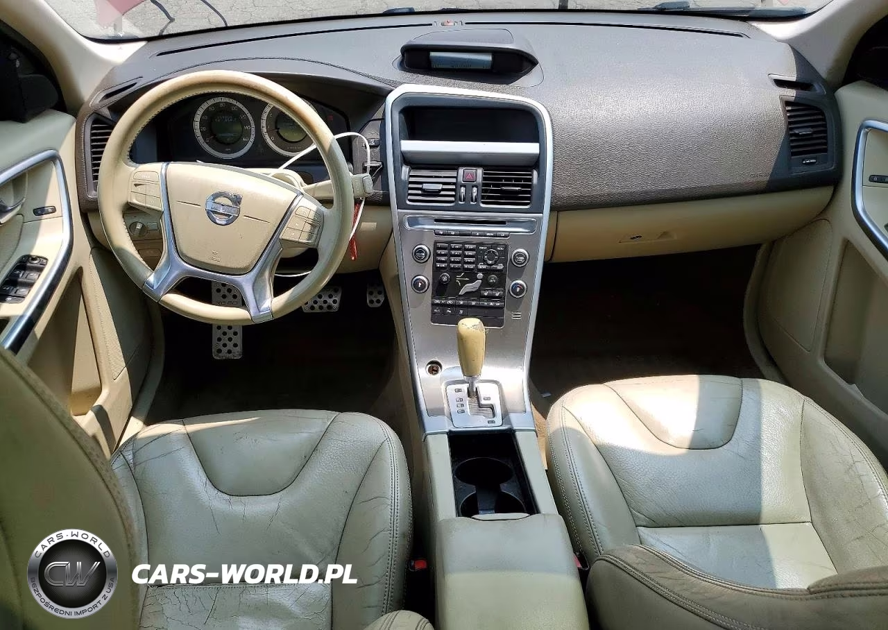 2011 Volvo Xc60 VIN:YV4902DZ5B2175134 - 8
