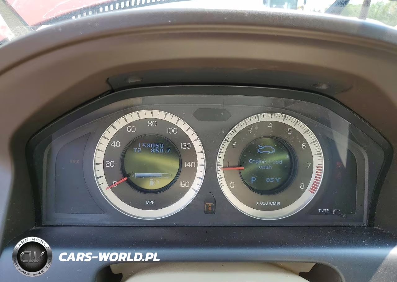 2011 Volvo Xc60 VIN:YV4902DZ5B2175134 - 9