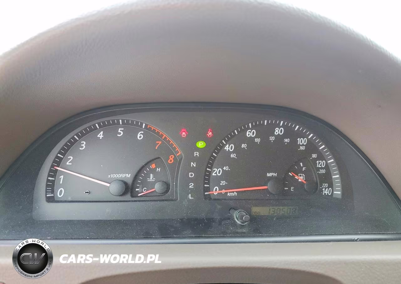 2003 Toyota Camry Le VIN:4T1BE32K33U759177 - 9