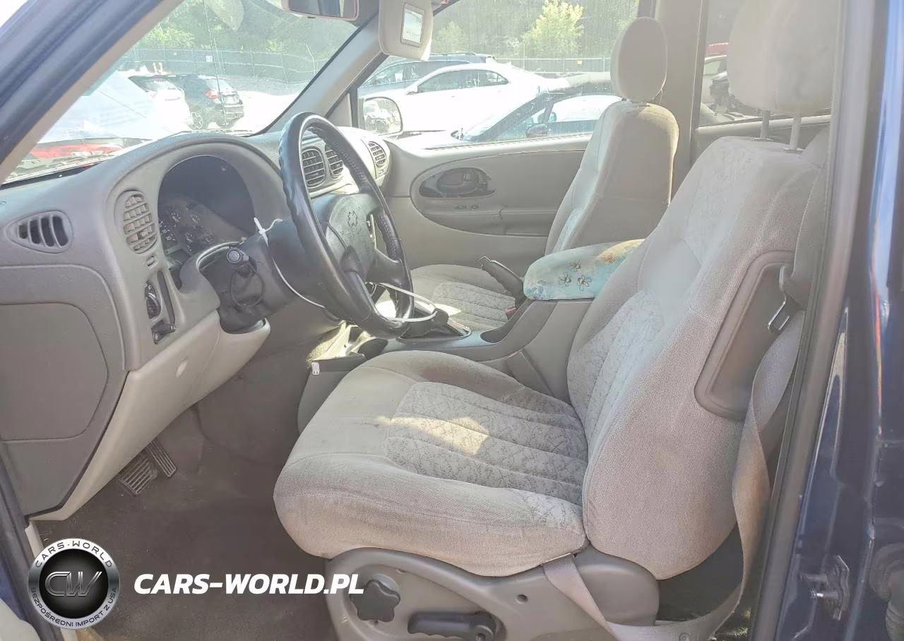 2003 Chevrolet Trailblazr VIN:1GNDS13S432148926 - 7