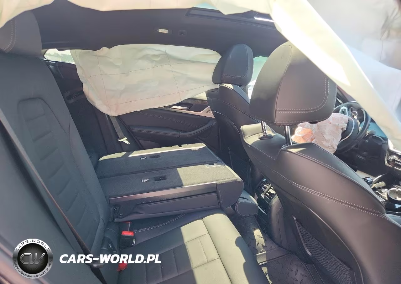 2024 BMW X4 M40I VIN:5UX43DT01R9U35760 - 11