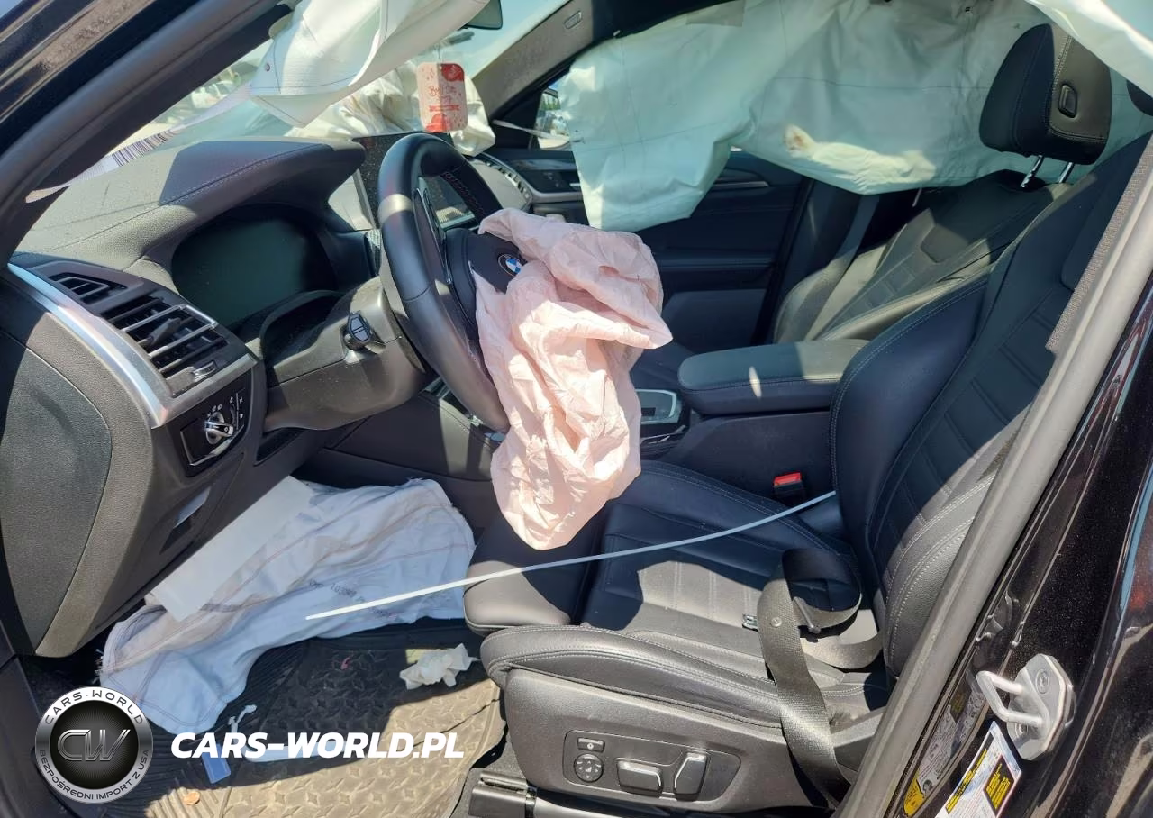 2024 BMW X4 M40I VIN:5UX43DT01R9U35760 - 7