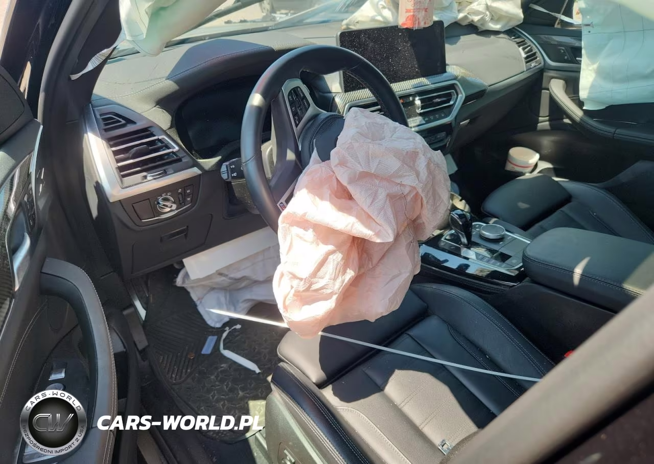 2024 BMW X4 M40I VIN:5UX43DT01R9U35760 - 8