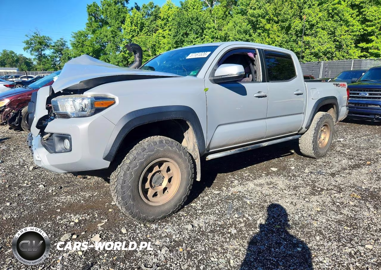 2018 Toyota Tacoma Trd Off-Road