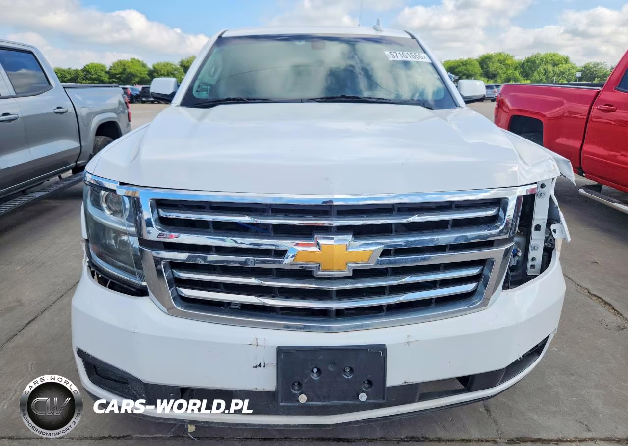 2020 Chevrolet Tahoe Police VIN:1GNLCDEC8LR240158 - 5