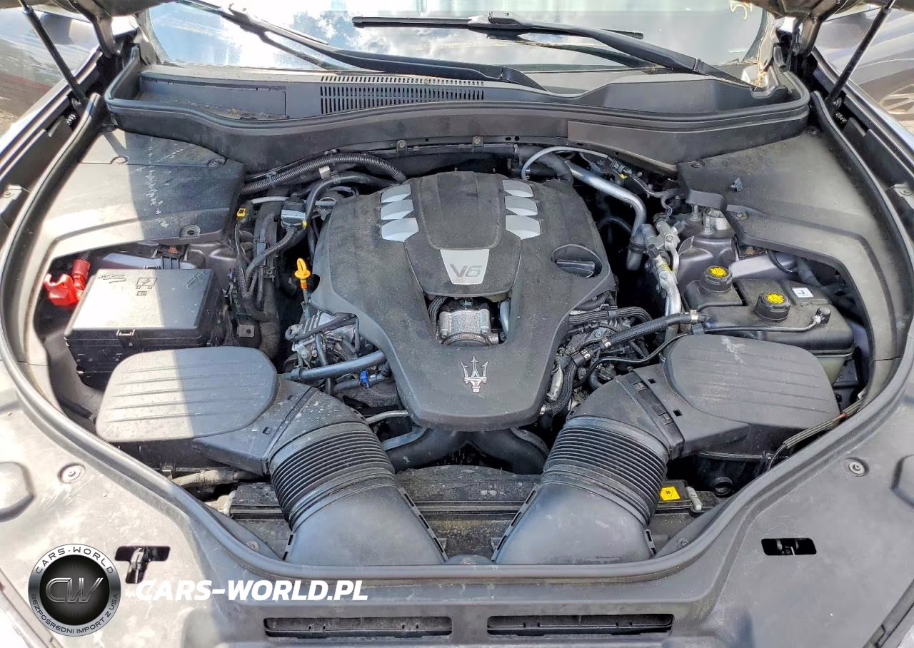 2019 Maserati Levante Sport VIN:ZN661XUS1KX318620 - 12