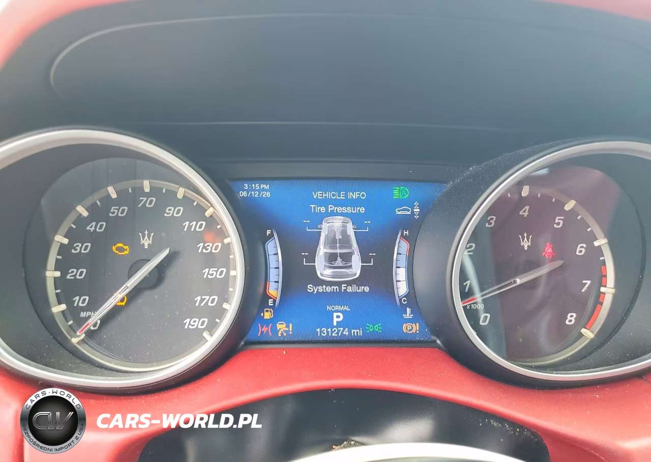 2019 Maserati Levante Sport VIN:ZN661XUS1KX318620 - 9