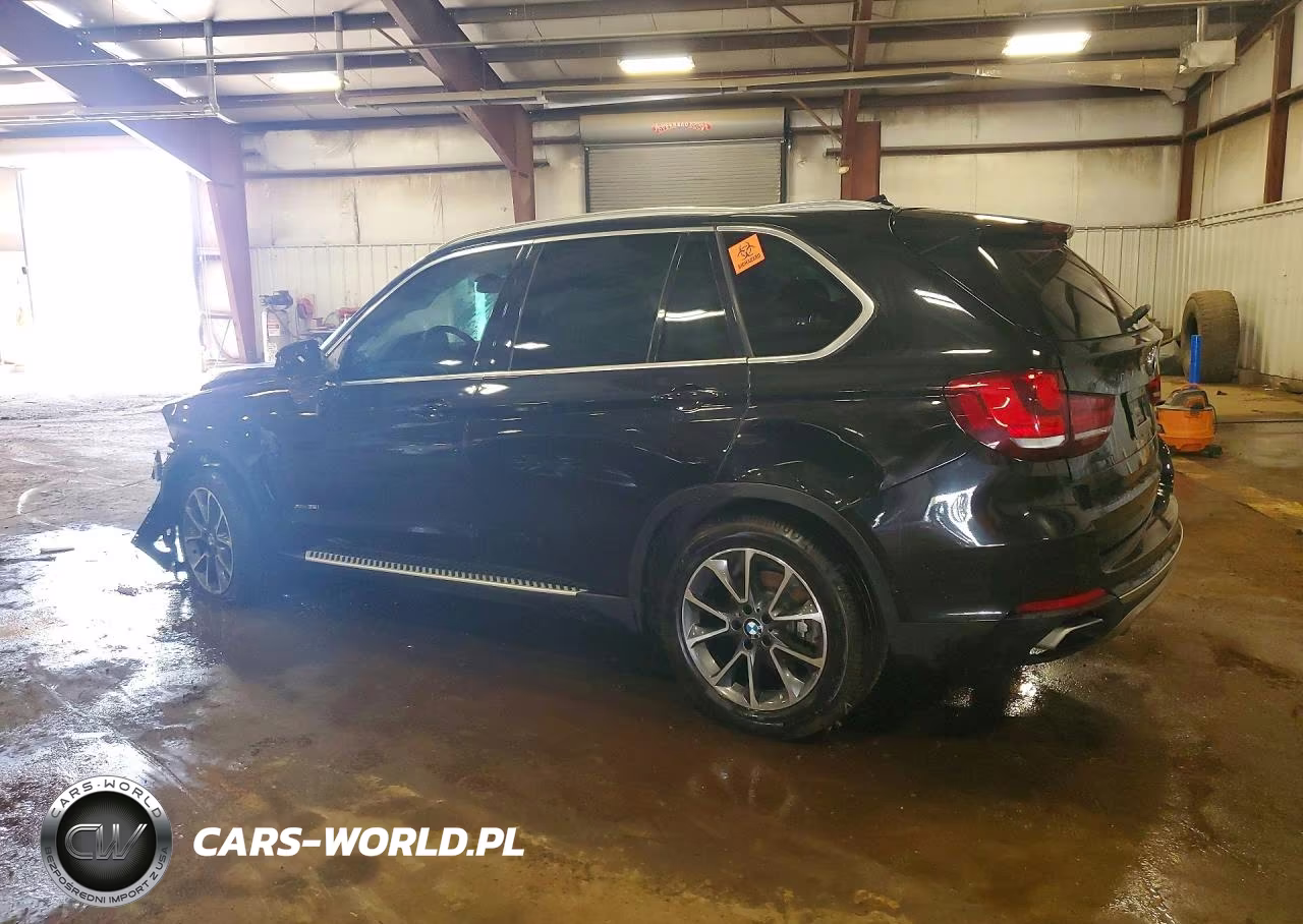 2018 BMW X5 xDrive35I VIN:5UXKR0C5XJ0X95550 - 2